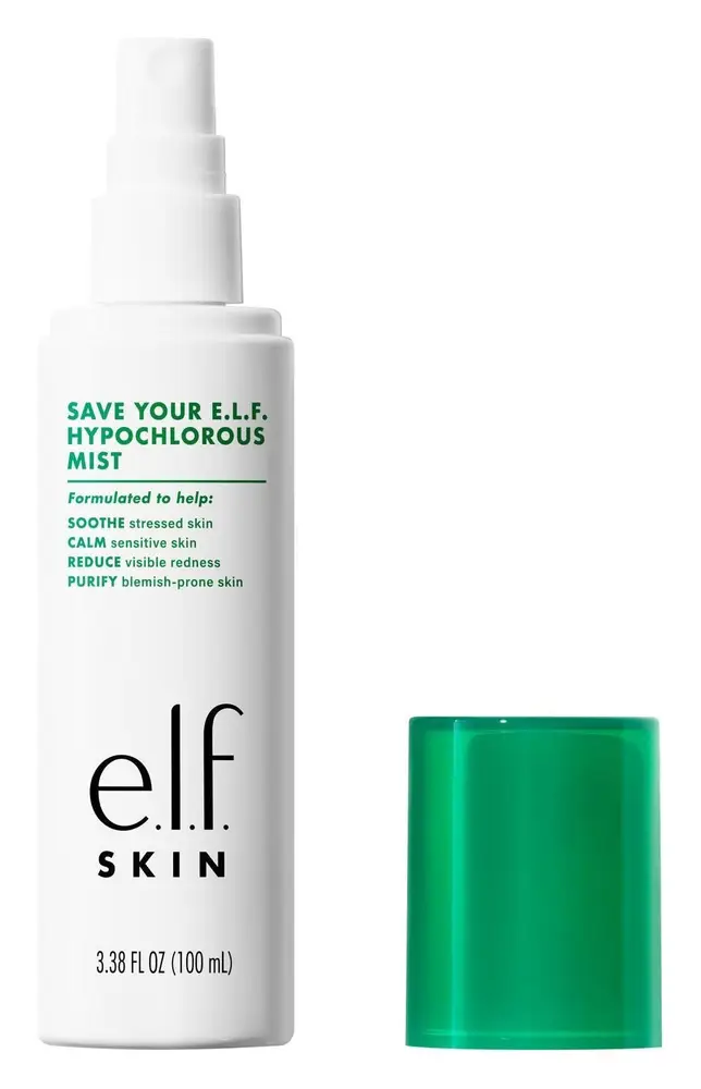e.l.f. cosmetics Save Your E.L.F. Hypochlorous Mist