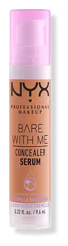 NYX Cosmetics Bare With Me Concealer Serum Caramel