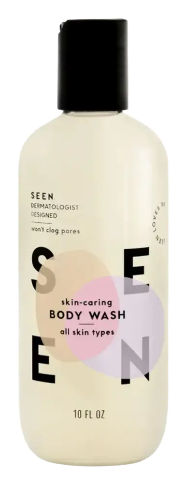 Seen Body Wash Scented