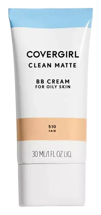 Covergirl Clean Matte BB Cream For Oily Skin 510 Fair