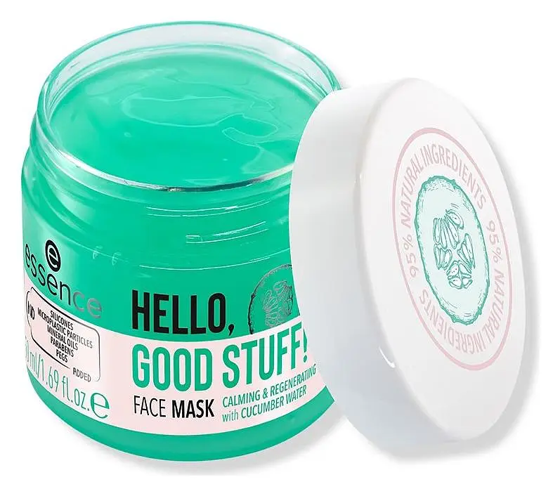Essence Hello, Good Stuff! Face Mask