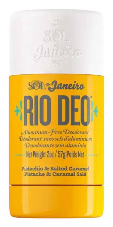 Sol De Janeiro Rio Deo Aluminum-Free Refillable Deodorant Cheirosa '62