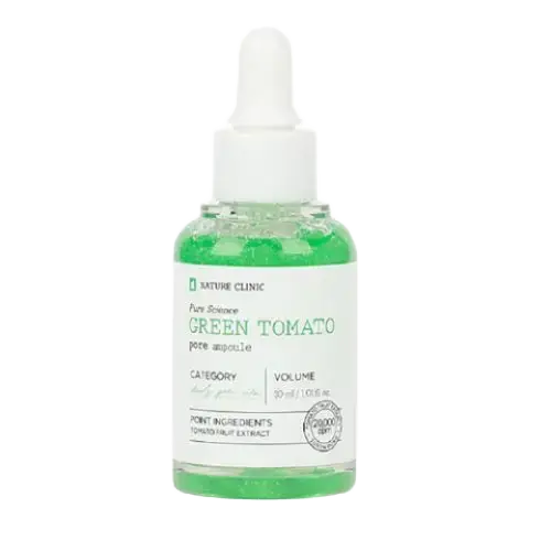 Tosowoong Green Tomato Pore Tightening Ampoule
