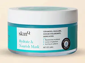 SkinQ Hydrate & Nourish Mask