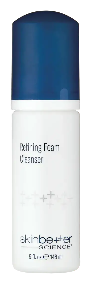 SkinBetter Science Refining Foam Cleanser