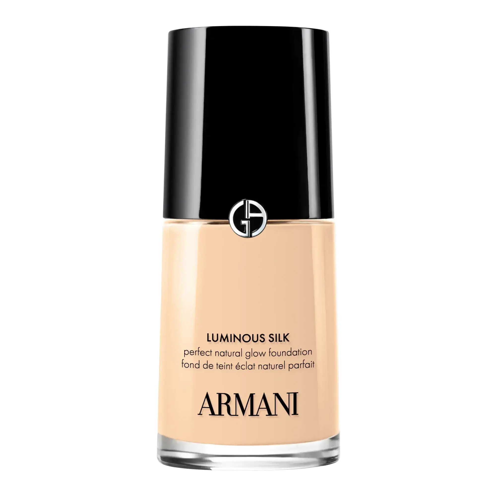 Armani Beauty Luminous Silk Perfect Natural Glow Foundation 4