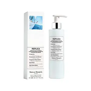 Maison Margiela Replica Body Lotion Sailing Day