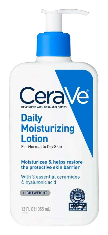 CeraVe Daily Moisturizing Lotion for Normal to Dry Skin USA