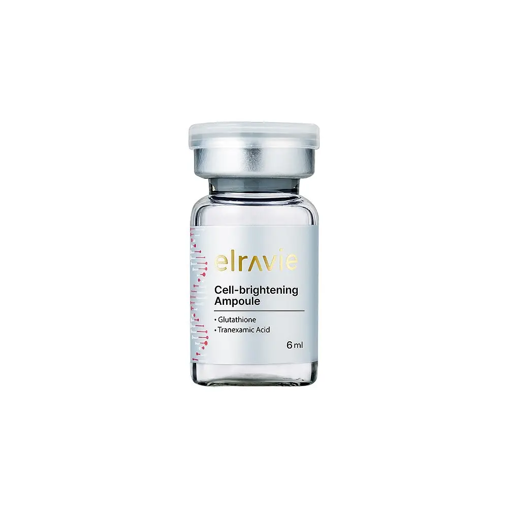 ELRAVIE Cell-Brightening Ampoule
