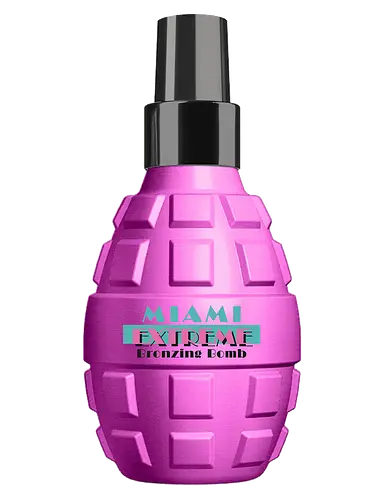 Eda Taşpinar Miami Extreme Bronzing Bomb