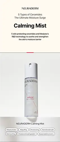 Neuraderm Calming Mist
