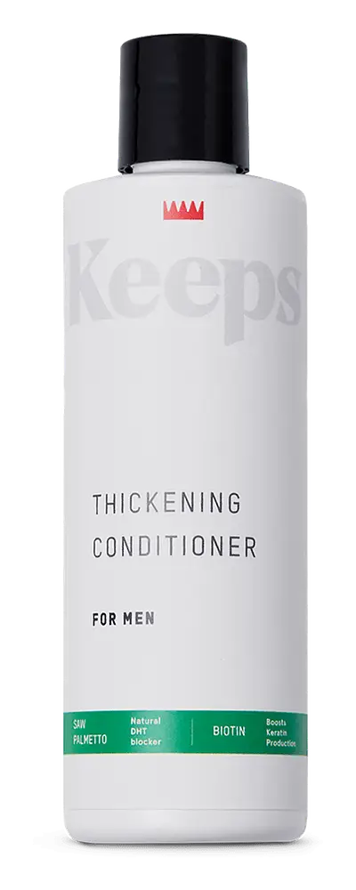 Keeps Thickening Conditioner