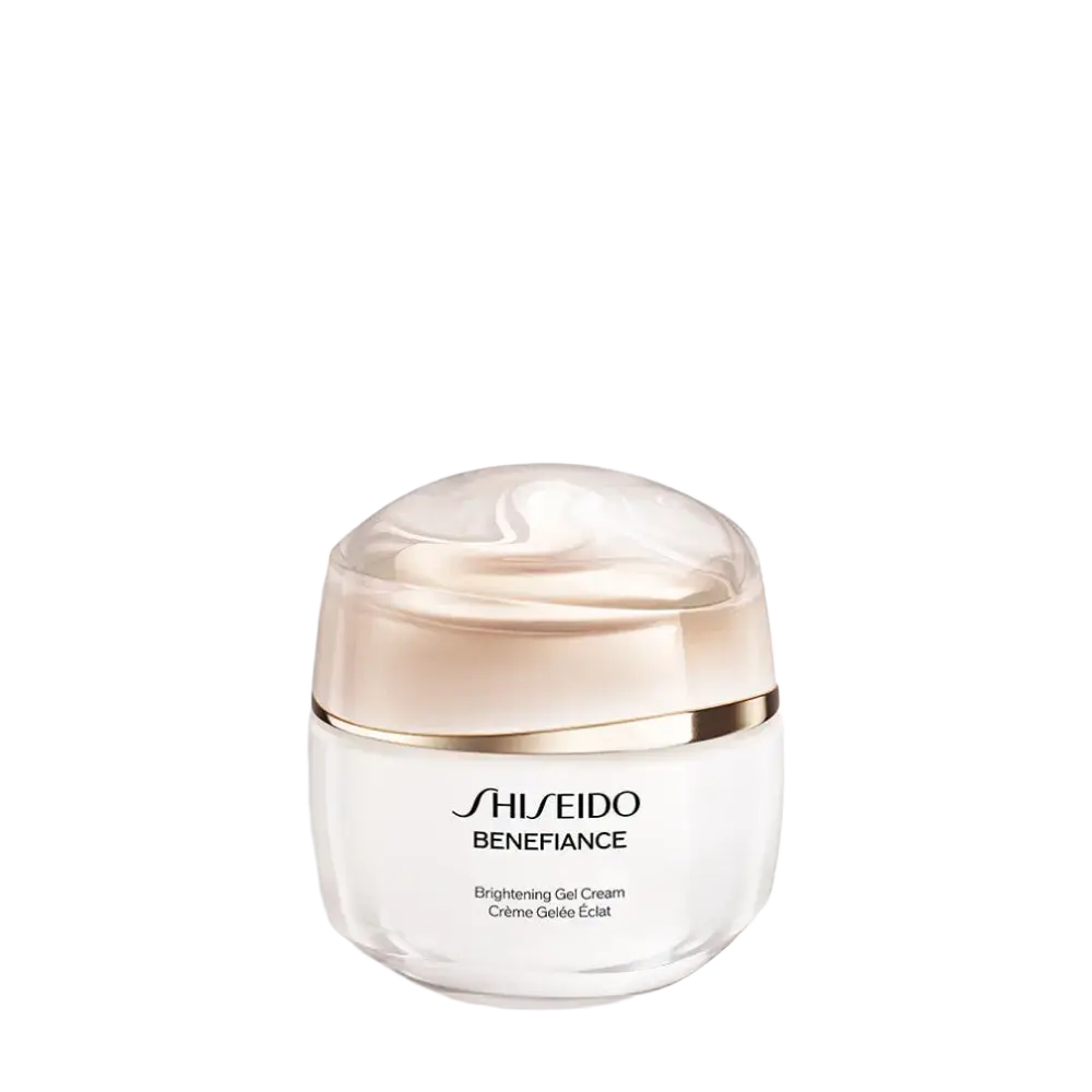 Shiseido Benefiance Brightening Gel Cream Japan