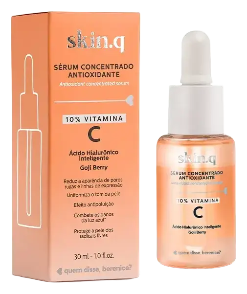 Quem Disse, Berenice? Sérum Concentrado Antioxidante 10% Vitamina C