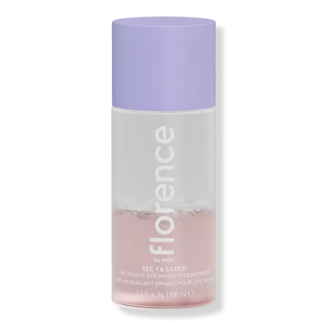 Florence by Mills See Ya Later! Bi-Phase Eye Makeup Remover
