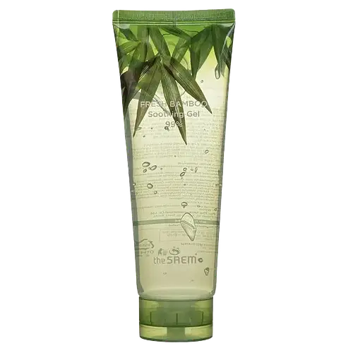 The Saem Fresh Bamboo Soothing Gel 99%