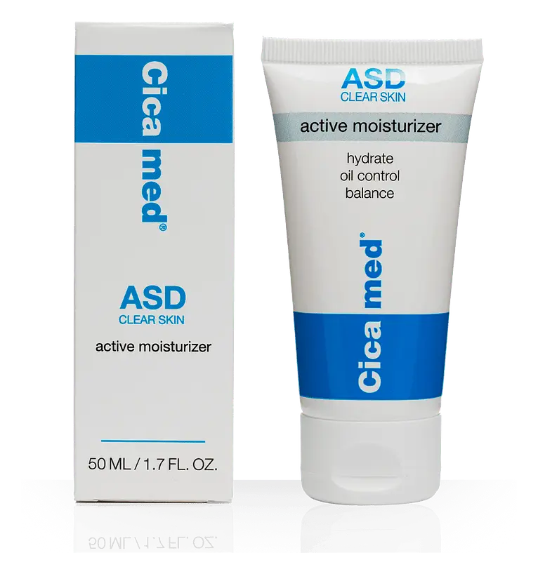 Cicamed ASD Active Moisturizer