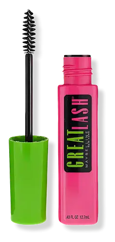 Maybelline Great Lash Washable Mascara Very Black