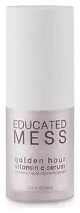 Educated Mess Golden Hour Vitamin C Serum
