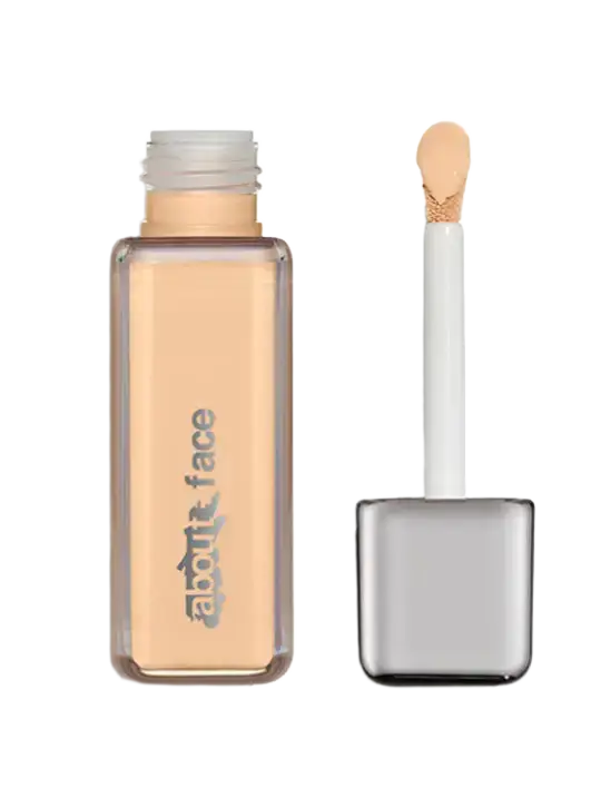 about-face The Performer Skin-Focused Foundation L2 Peach