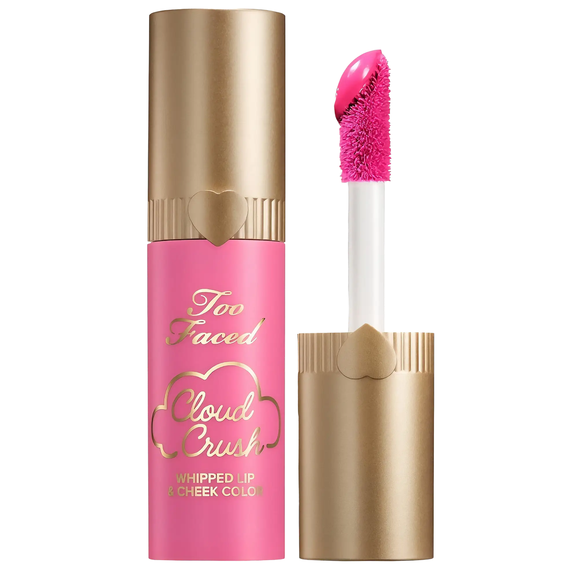 Too Faced Cloud Crush Whipped Lip & Cheek Color Super Candy Clouds