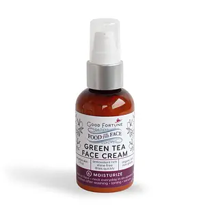 Good Fortune Green Tea Face Cream