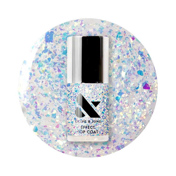 Olive & June Effect Top Coat The Stardust