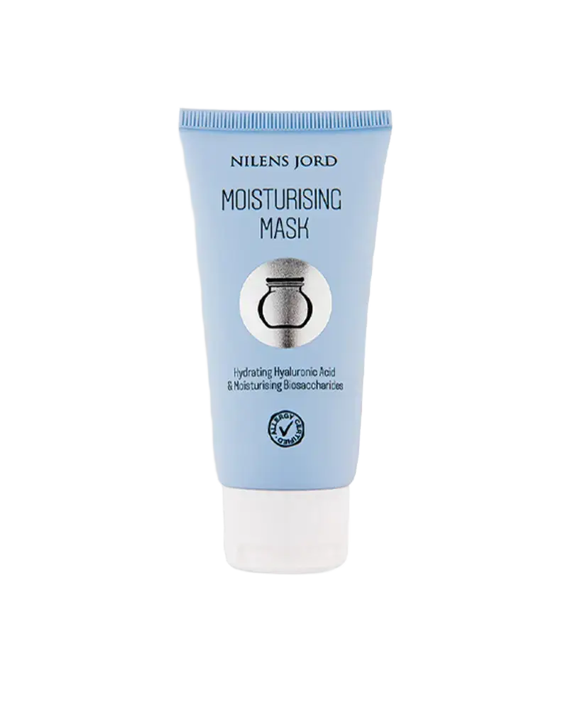 Nilens Jord Moisturising Mask
