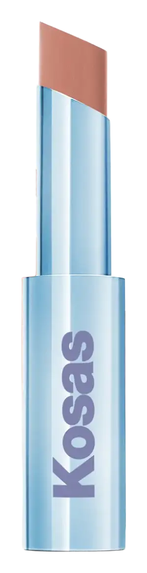 Kosas Wet Stick Moisturizing Lip Shine Heatwave