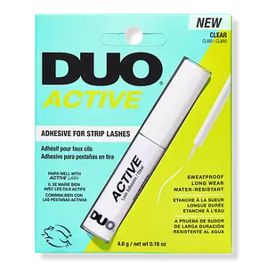 Ardell Clear Duo Active Strip Lash Adhesive