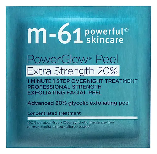 M-61 Powerglow Peel Extra Strength 20%