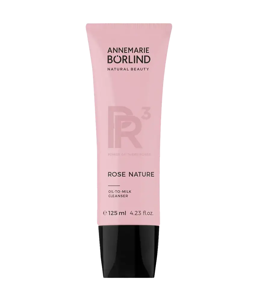 Annemarie Börlind Rose Nature Oil-To-Milk Cleanser