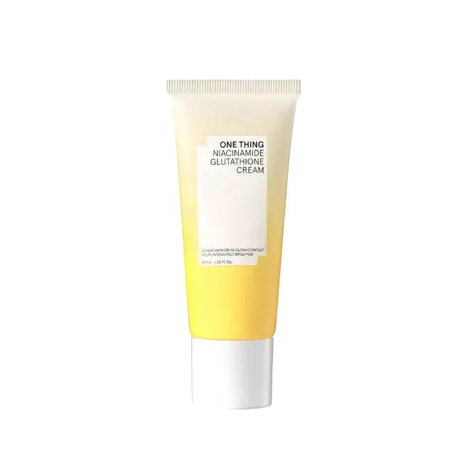 One Thing Niacinamide Glutathione Cream