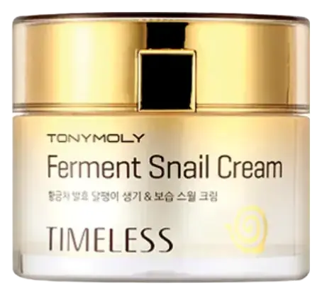 TONYMOLY Timeless Ferment Snail Cream