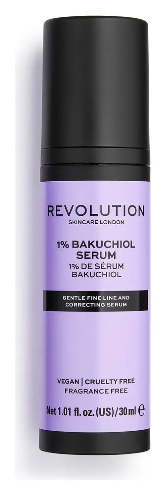 Revolution Beauty 1% Bakuchiol Smoothing Serum