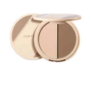 Judydoll 2 Shades Contour Palette #02 Warm Tone Duo