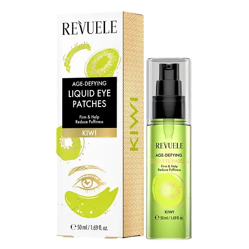 Revuele Kiwi Age-Defying Liquid Eye Patches