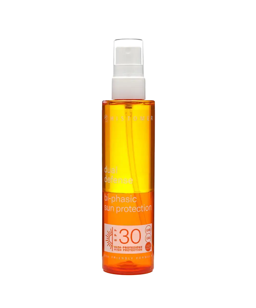 Histomer Dual Defense Bi-Phasic Sun Protection Spray SPF 30