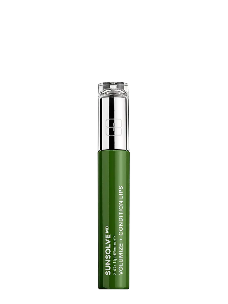 Sunsolve MD ZnO+ Lipidrestore Volumize + Condition Lips SPF 40