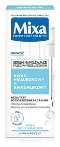Mixa Moisturizing Face Serum Against Dryness Poland