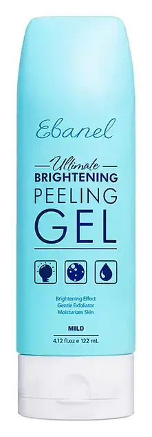 Ebanel Labs Ultimate Brightening Peeling Gel