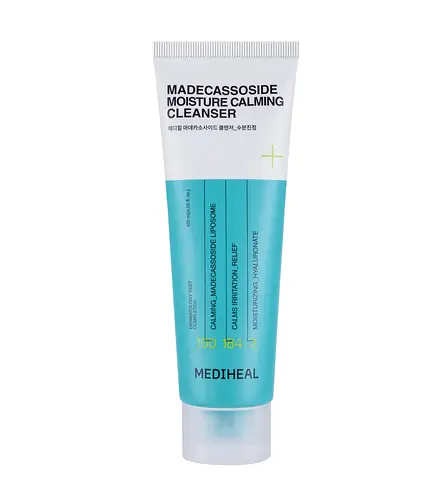 Mediheal Madecassoside Moisture Calming Cleanser
