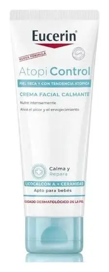 Eucerin Atopicontrol Crema Facial Calmante