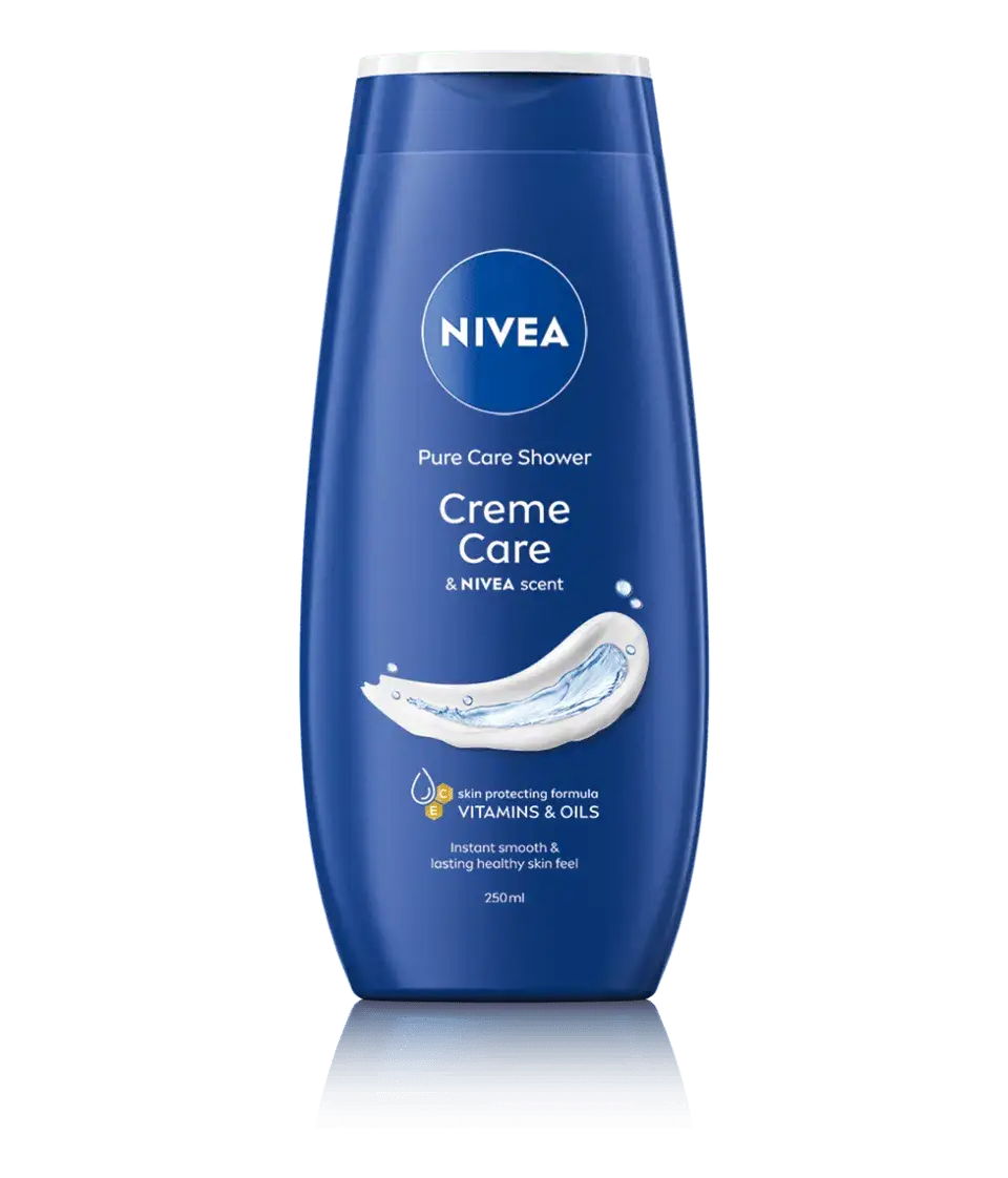 Nivea Creme Care Shower Cream UK