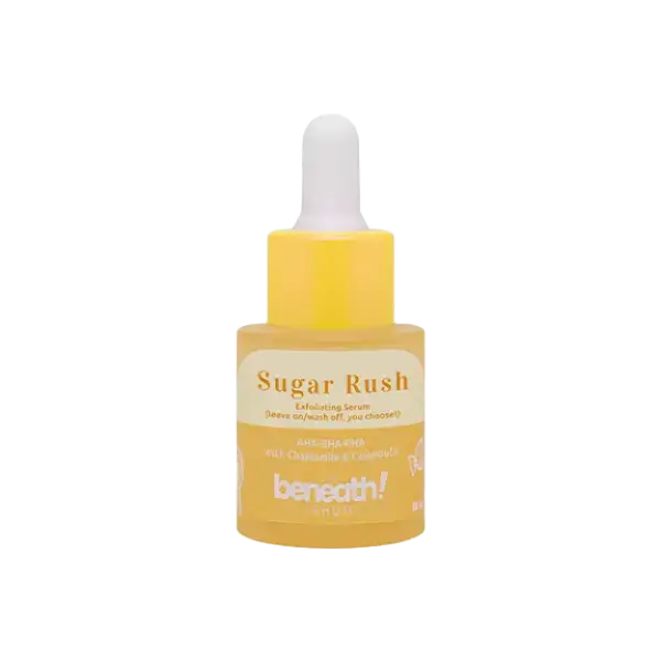 Bhumi Beneath! Sugar Rush Exfoliating Serum