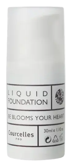 Courcelles Pro Liquid Foundation 100