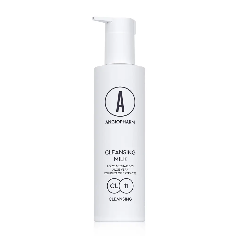 Angiopharm Cleansing Milk