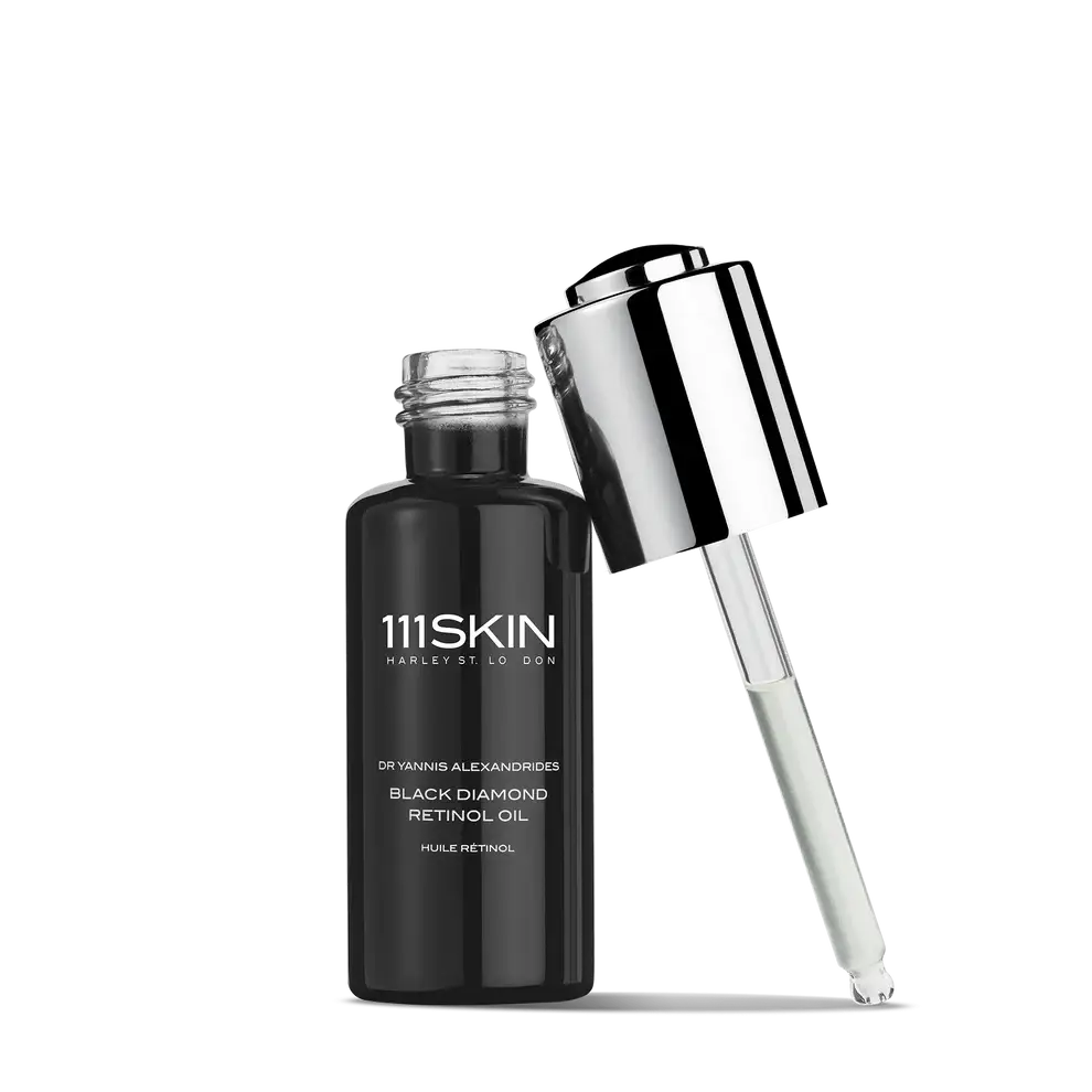 111Skin Black Diamond Retinol Oil