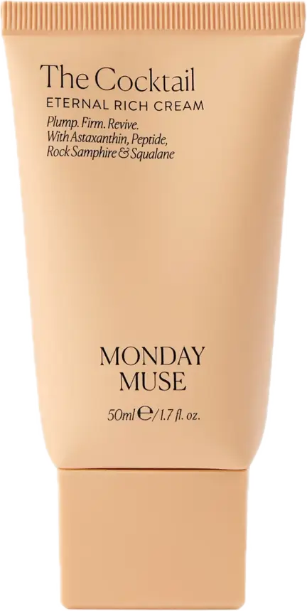 Monday Muse Skincare The Cocktail Eternal Rich Cream