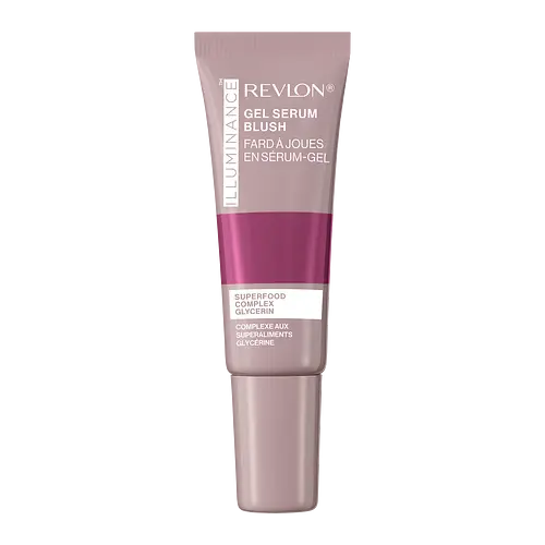 Revlon Illuminance Gel Serum Blush Brilliant Berry (140)